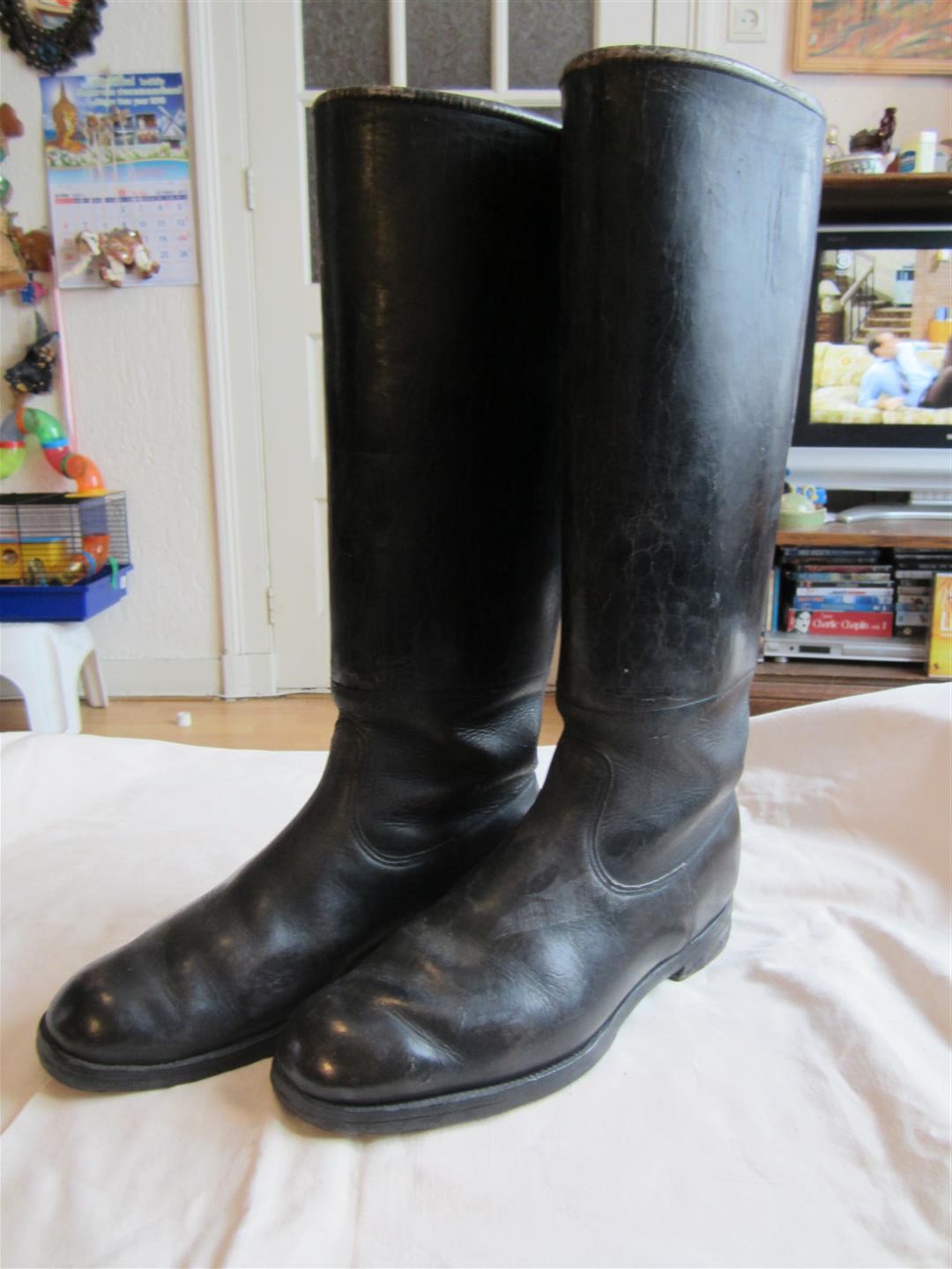german ww2 boots officer sold