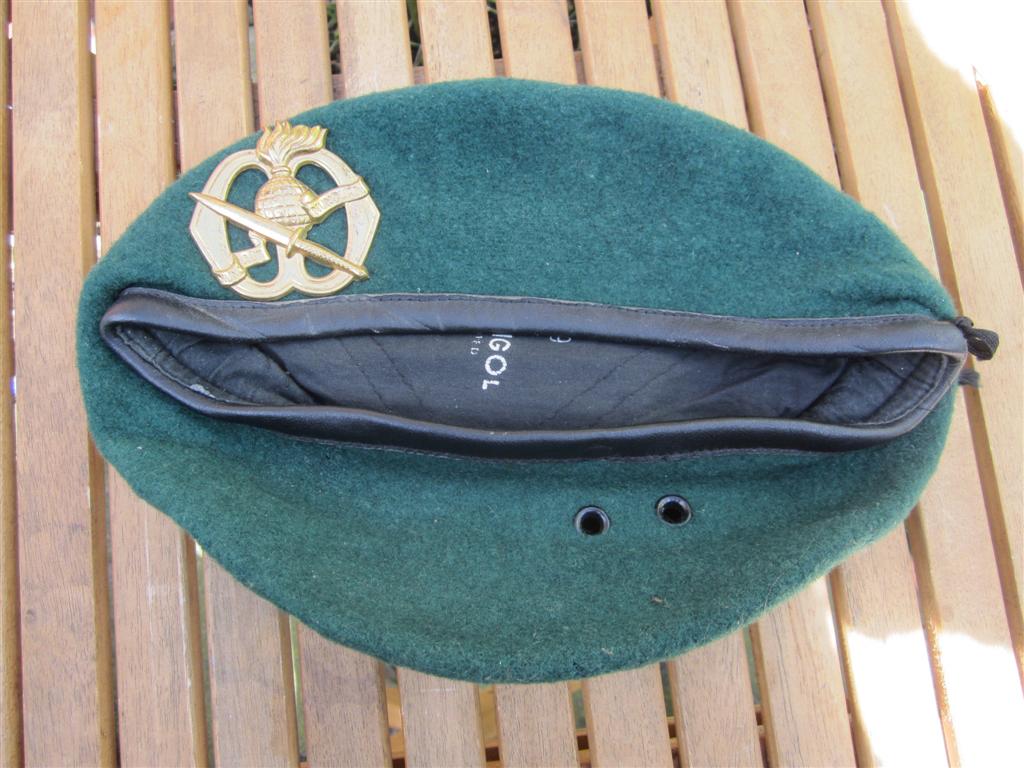 Captain Jacks Militaria - Dutch Army Commando Beret